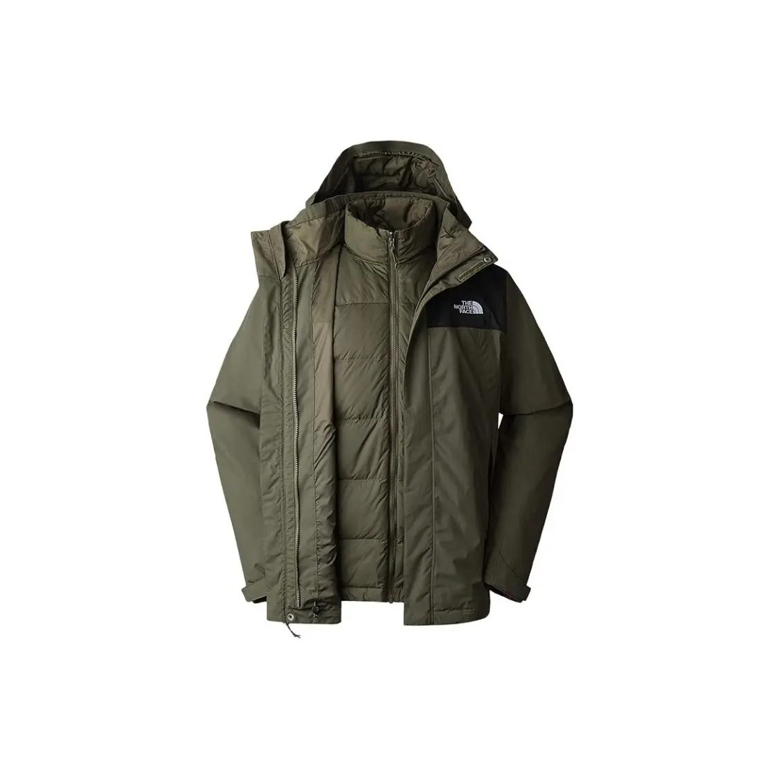 THE NORTH FACE Dryvent Splicin - Outdoor Sport North Face บทวิจารณ์และราคา