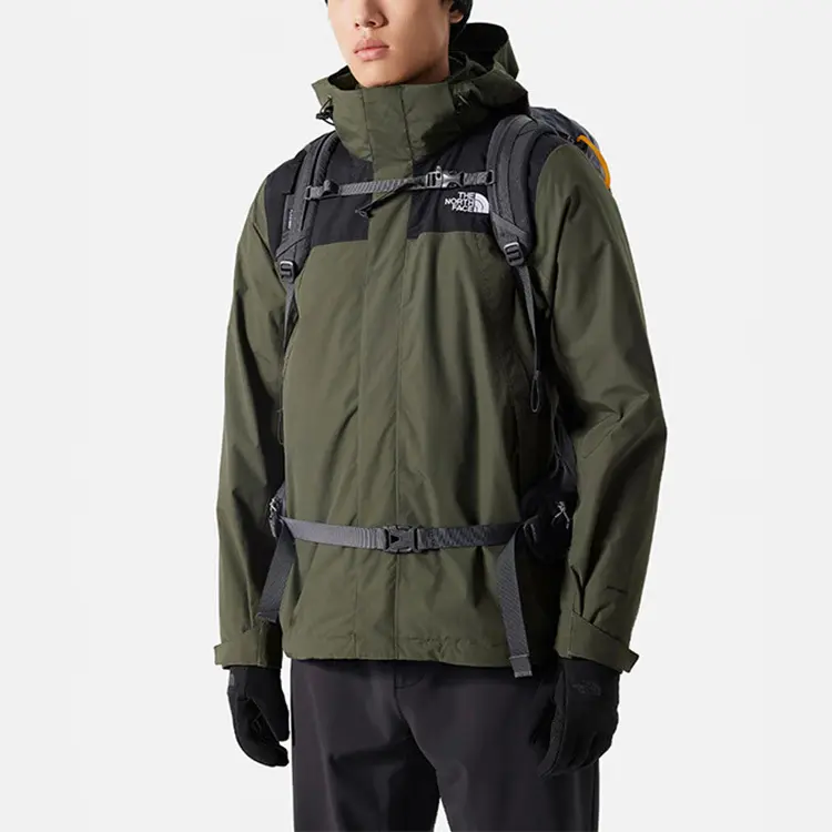 THE NORTH FACE Dryvent Splicin - Outdoor Sport North Face บทวิจารณ์และราคา