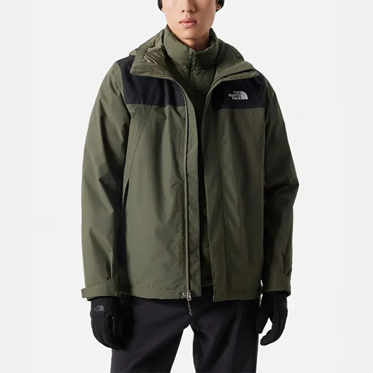 THE NORTH FACE Dryvent Splicin - Outdoor Sport North Face บทวิจารณ์และราคา